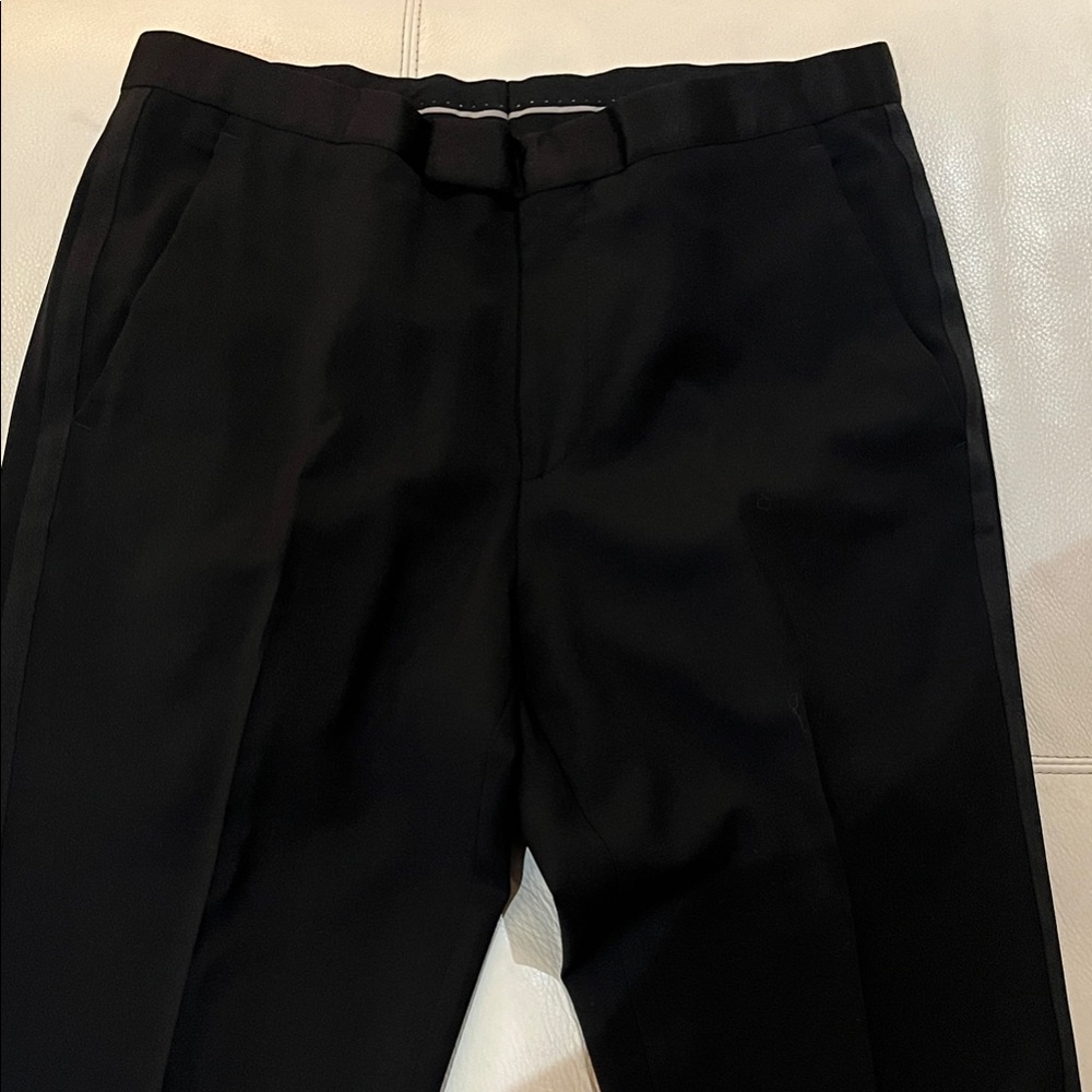 Hugo Boss Black modern Tuxedo pants